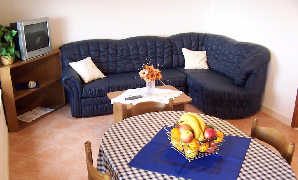 Seven Seas Apartments Mlini Rum bild