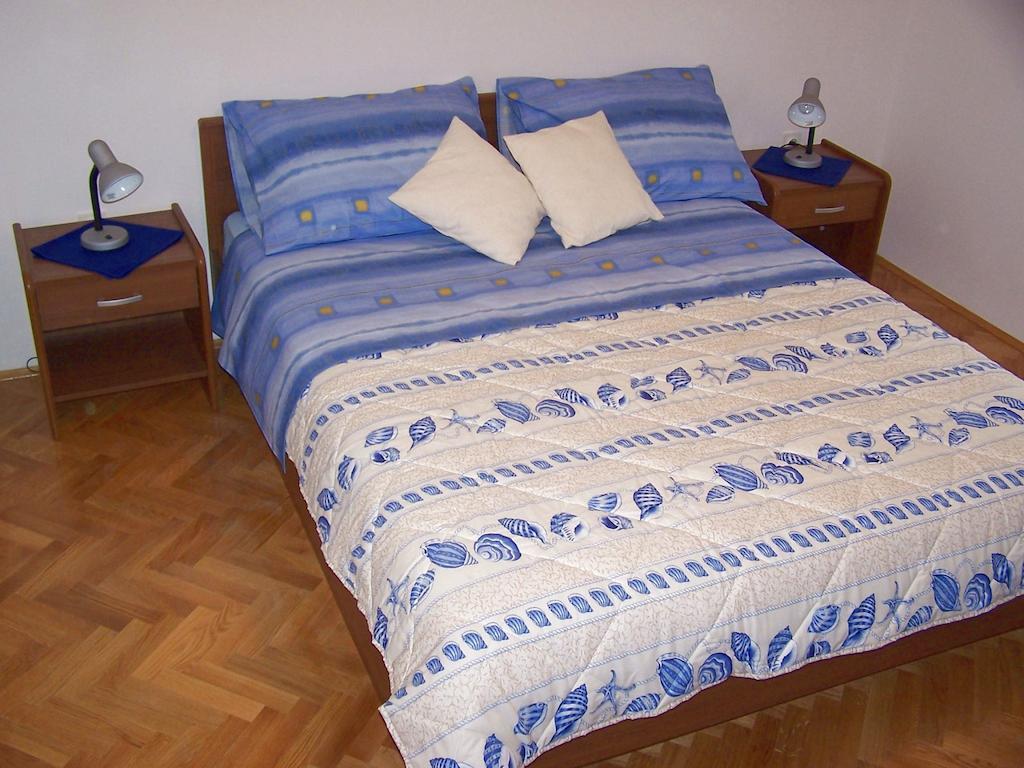 Seven Seas Apartments Mlini Rum bild